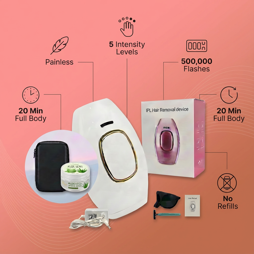 Painless Hair Remover