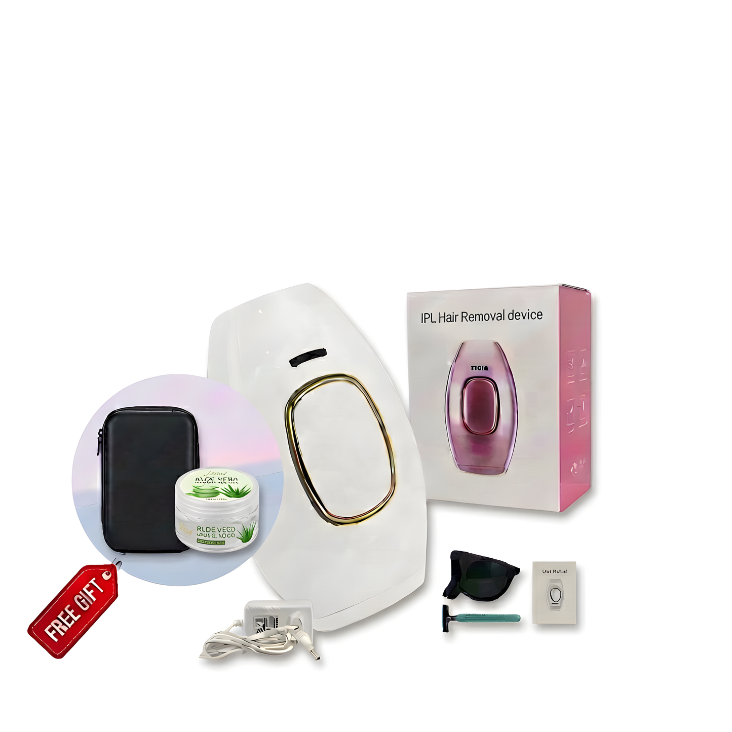 Painless Hair Remover