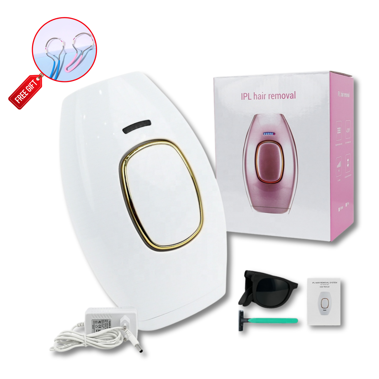 Painless Hair Remover